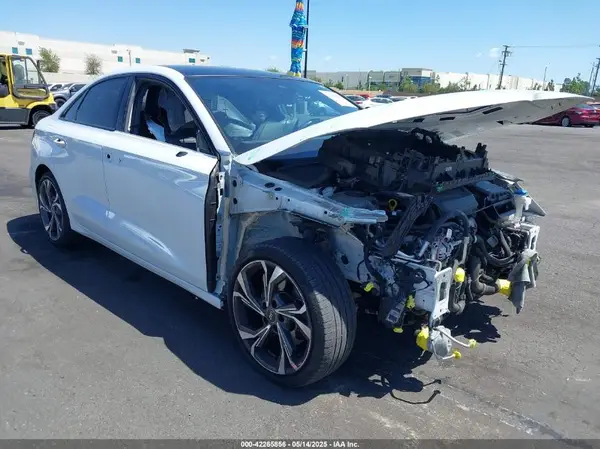 WAUHUDGY4PA138300 2023 AUDI A3 - Image 1