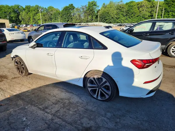 WAUHUDGY4SA053207 2025 AUDI A3 - Image 2