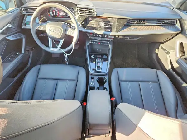 WAUHUDGY4SA053207 2025 AUDI A3 - Image 8