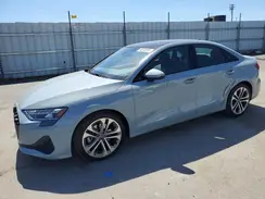 WAUHUDGY4SA055572 2025 AUDI A3