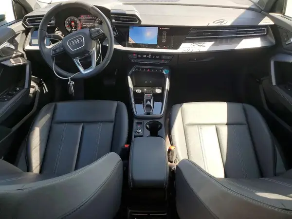 WAUHUDGY4SA055572 2025 AUDI A3 - Image 8