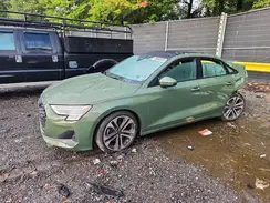WAUHUDGY4SA056186 2025 AUDI A3
