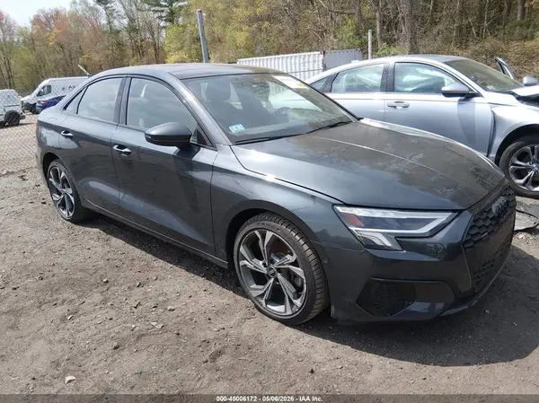 WAUHUDGY5NA019412 2022 AUDI A3 - Image 1