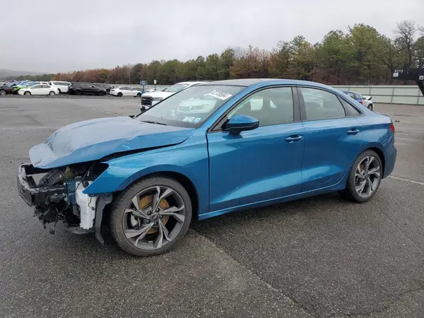 WAUHUDGY5PA127371 2023 AUDI A3 - Image 1