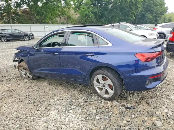 WAUHUDGY5PA127760 2023 AUDI A3 - Image 2