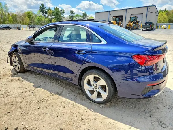 WAUHUDGY5RA012840 2024 AUDI A3 - Image 2