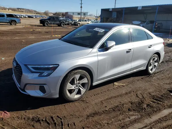 WAUHUDGY5RA028746 2024 AUDI A3 - Image 1