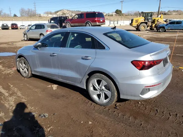 WAUHUDGY5RA028746 2024 AUDI A3 - Image 2