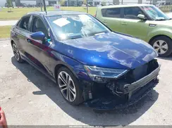 WAUHUDGY5SA058190 2025 AUDI A3