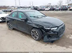 WAUHUDGY5SA097202 2025 AUDI A3