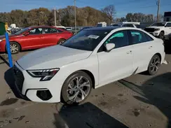 WAUHUDGY6NA010279 2022 AUDI A3