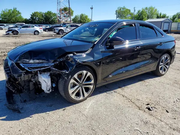 WAUHUDGY6SA074253 2025 AUDI A3 - Image 1