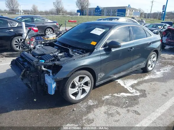 WAUHUDGY7PA020774 2023 AUDI A3 - Image 2