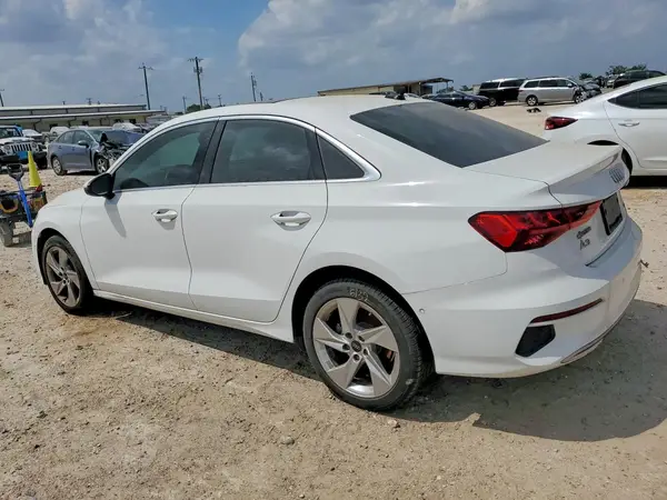 WAUHUDGY7RA014864 2024 AUDI A3 - Image 2