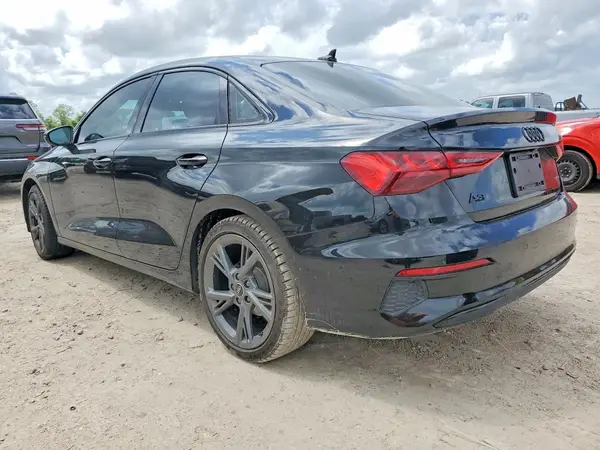 WAUHUDGY7RA079925 2024 AUDI A3 - Image 2