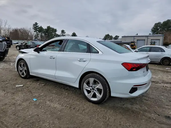 WAUHUDGY7RA138343 2024 AUDI A3 - Image 2