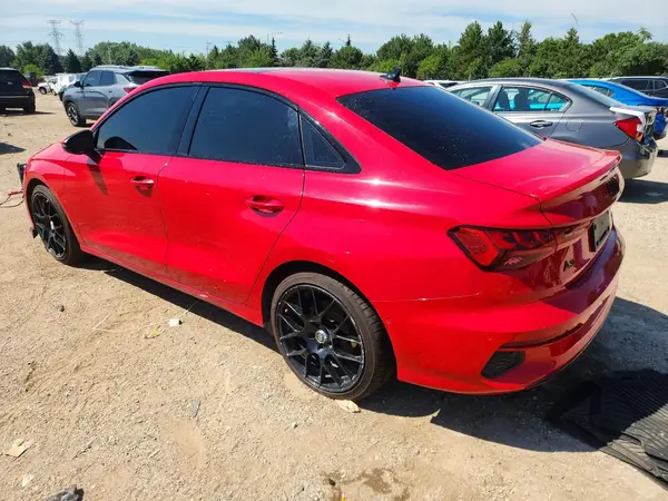 WAUHUDGY8NA012566 2022 AUDI A3 - Image 2