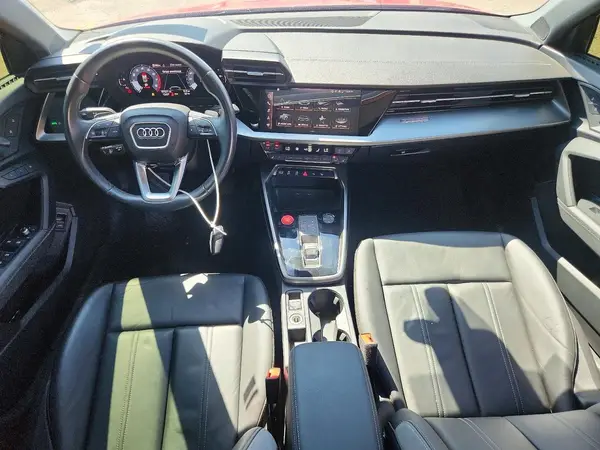 WAUHUDGY8NA012566 2022 AUDI A3 - Image 8