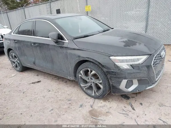 WAUHUDGY8NA036429 2022 AUDI A3 - Image 1