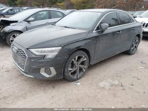 WAUHUDGY8NA036429 2022 AUDI A3 - Image 2