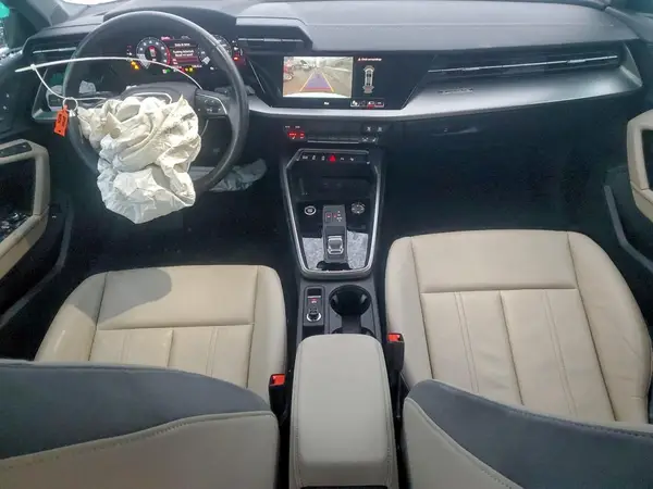 WAUHUDGY8NA055711 2022 AUDI A3 - Image 8