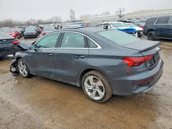 WAUHUDGY8RA023587 2024 AUDI A3 - Image 2