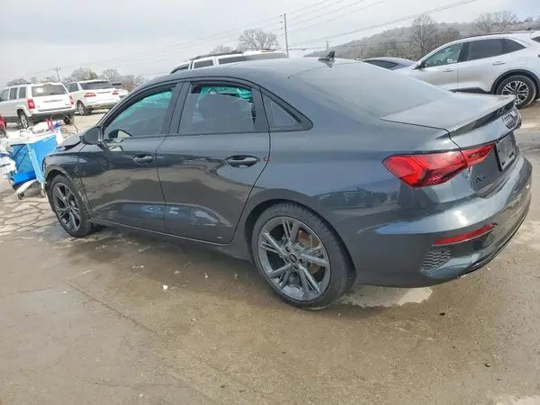 WAUHUDGY8RA036842 2024 AUDI A3 - Image 2