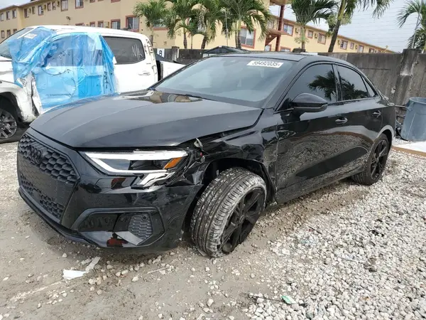WAUHUDGY8RA079495 2024 AUDI A3 - Image 1