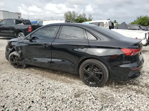 WAUHUDGY8RA079495 2024 AUDI A3 - Image 2
