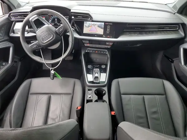 WAUHUDGY8SA071953 2025 AUDI A3 - Image 8
