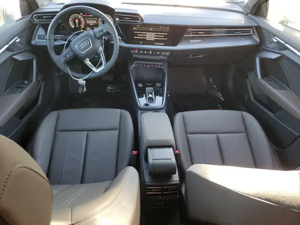 WAUHUDGY8SA072861 2025 AUDI A3 - Image 8