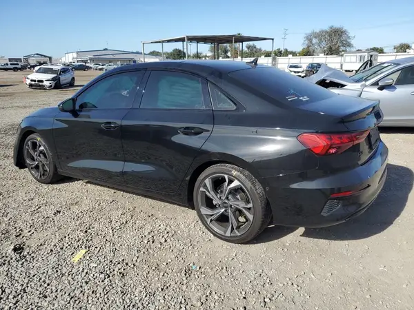 WAUHUDGY9PA022476 2023 AUDI A3 - Image 2