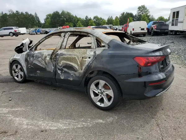 WAUHUDGY9PA044445 2023 AUDI A3 - Image 2