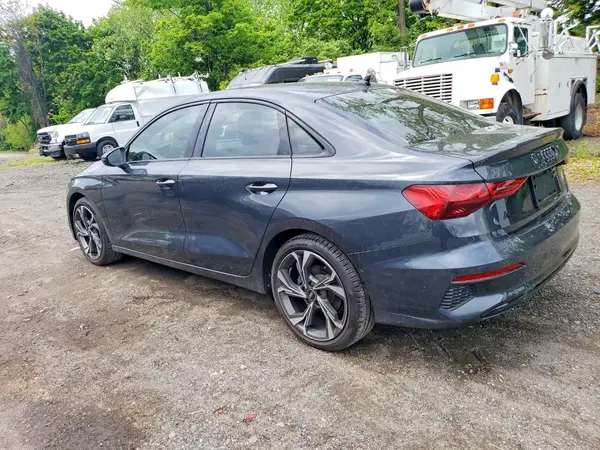 WAUHUDGY9PA049659 2023 AUDI A3 - Image 2