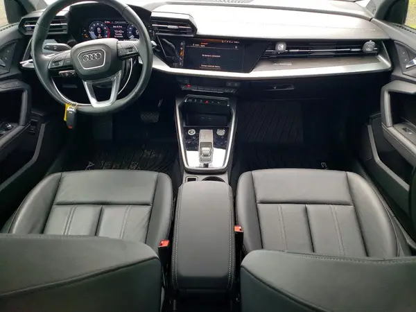 WAUHUDGY9PA049659 2023 AUDI A3 - Image 8