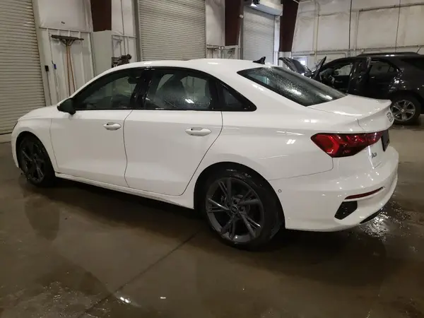 WAUHUDGY9RA042164 2024 AUDI A3 - Image 2