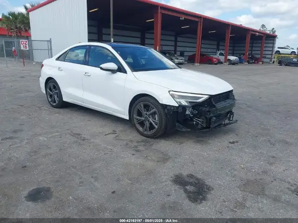 WAUHUDGY9RA135413 2024 AUDI A3 - Image 1
