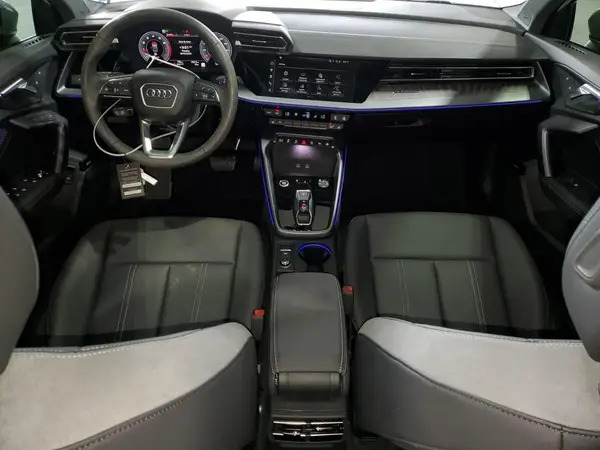 WAUHUDGY9SA052389 2025 AUDI A3 - Image 8