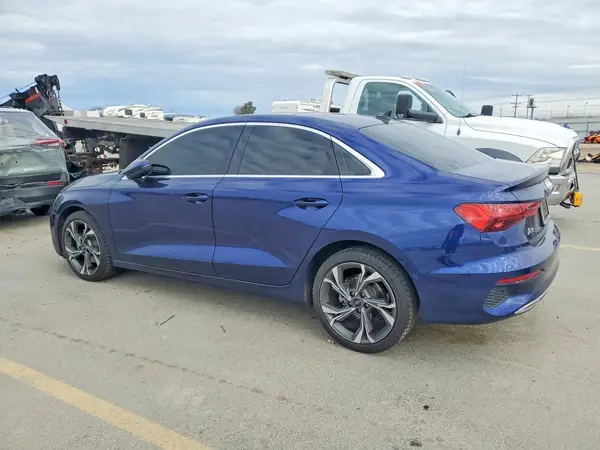 WAUHUDGYXNA035413 2022 AUDI A3 - Image 2