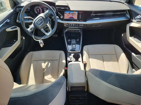WAUHUDGYXNA058190 2022 AUDI A3 - Image 8