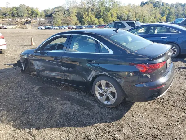 WAUHUDGYXPA061996 2023 AUDI A3 - Image 2