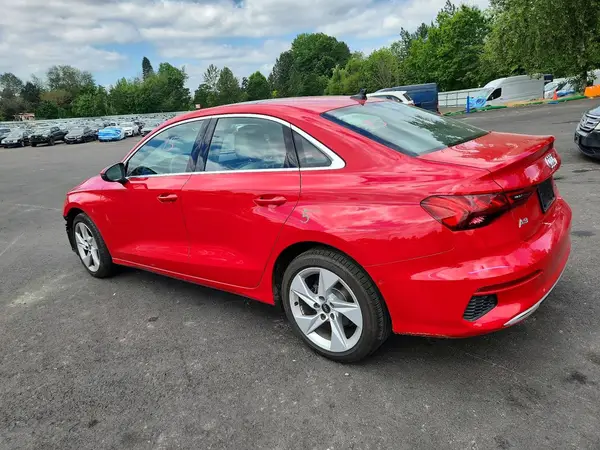WAUHUDGYXPA069144 2023 AUDI A3 - Image 2