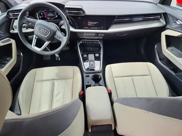 WAUHUDGYXPA069144 2023 AUDI A3 - Image 8
