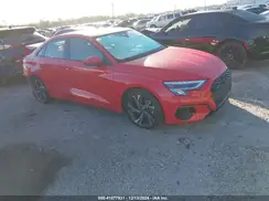 WAUHUDGYXPA076918 2023 AUDI A3
