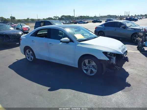 WAUHUDGYXRA019637 2024 AUDI A3 - Image 1