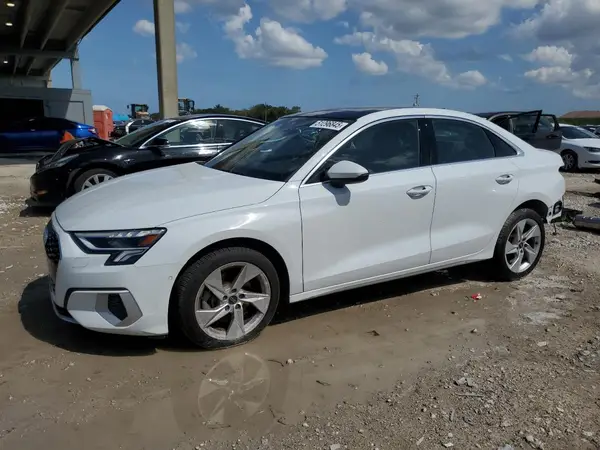 WAUHUDGYXRA020819 2024 AUDI A3 - Image 1