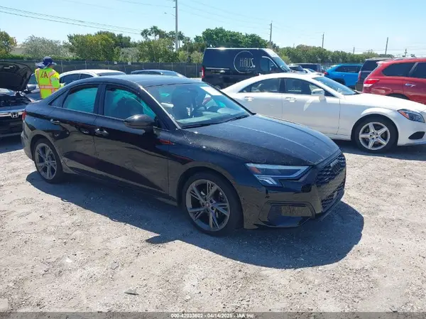 WAUHUDGYXRA047969 2024 AUDI A3 - Image 1