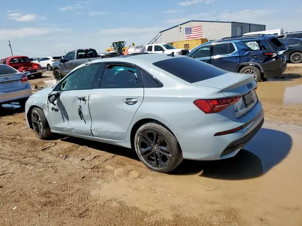 WAUHUDGYXSA097891 2025 AUDI A3 - Image 2