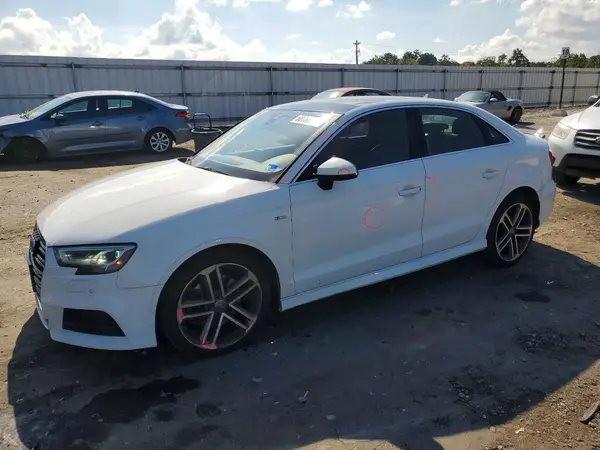 WAUHUHFF7H1056702 2017 AUDI A3 - Image 1