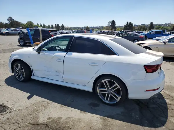 WAUHUHFFXH1054815 2017 AUDI A3 - Image 2